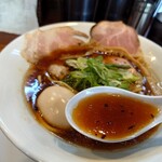 らーめん 四恩 - 