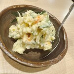 モツの朝立ち - 