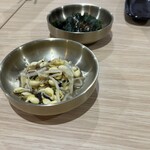 Korean Dining JIN - 料理写真: