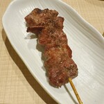 モツの朝立ち - 