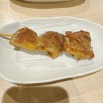 モツの朝立ち - 