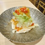 モツの朝立ち - 