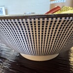 長男、もんたいちお - 標高。海苔だけ見える。