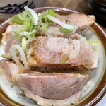 白楽 栗山製麺 ラゾーナ川崎プラザ店 - 