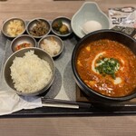 スンドゥブ食堂 駿 - 
