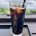 和カフェ たらそ - アイスコーヒー
