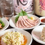 もつ煮込み専門店 沼田2nd - 鮮度良好のもつ刺