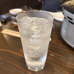 Tenma Gohan Tori Uma - 氷結無糖レモンサワー