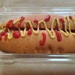ミニストップ - 料理写真:ホットドッグ100円