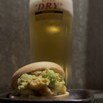 恵比寿もんじゃ 梵天 - 