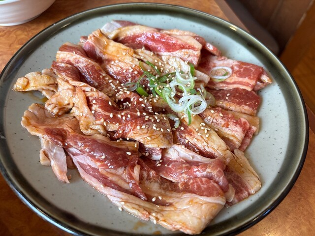 焼肉ダイニングりんご苑 長井店 - 南長井（焼肉）の写真