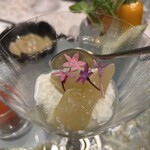 TRATTORIA 庭 BY FARM AKIRA - 