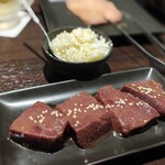 焼肉 ちぇじゅ - 極上レバー