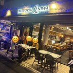 TRATTORIA 庭 BY FARM AKIRA - 