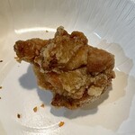 丸和 味揚店 - ブツ切り(骨つき)