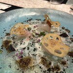 TRATTORIA 庭 BY FARM AKIRA - 