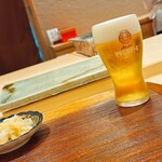 日本料理と鮨 銀座おかもと - 