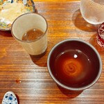 日本料理と鮨 銀座おかもと - 