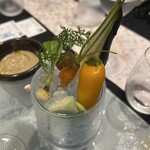 TRATTORIA 庭 BY FARM AKIRA - 