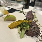 TRATTORIA 庭 BY FARM AKIRA - 