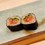 日本料理と鮨 銀座おかもと - 