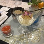 TRATTORIA 庭 BY FARM AKIRA - 