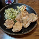 山賊小屋 - 料理写真: