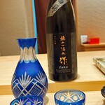 日本料理と鮨 銀座おかもと - 