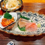 日本料理と鮨 銀座おかもと - 