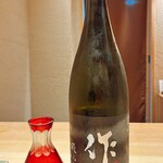 日本料理と鮨 銀座おかもと - 