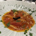 TRATTORIA 庭 BY FARM AKIRA - 