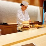 日本料理と鮨 銀座おかもと - 