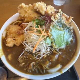 釜揚げうどん 鈴庵_1