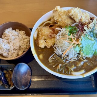 釜揚げうどん 鈴庵_0