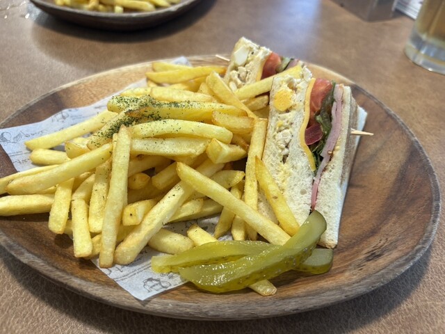 Tohoku Trattoria TREGION GALLEY（トウホク トラットリア トレジオン ギャレー） - 仙台空港（カフェ）の写真