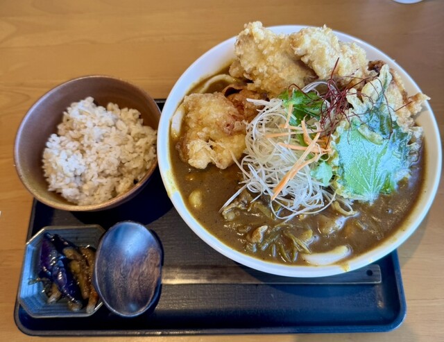 Kamaage Udon Suzuan