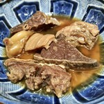 千ふく - 神戸牛 但馬玄 煮込み