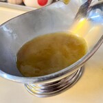 武内食堂 - 自由に取り放題のカレー