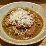 千ふく - 神戸牛 但馬玄 トリッパ 