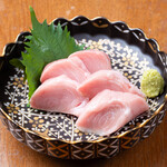 カキと肴 ちゅるり - 本日のお刺身