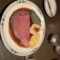 ロウリーズ・ザ・プライムリブ 恵比寿ガーデンプレイス店 - 