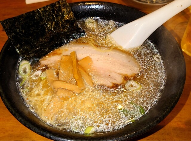 安兵衛 - 石巻（ラーメン）の写真