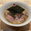 らぁ麺 むろか
