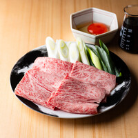 SUKIYAKI 六松のご予約 - 六本木/すき焼き | 食べログ