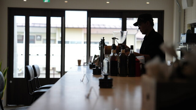 Shisei ARTISAN ROASTED COFFEE - 福島（カフェ）の写真