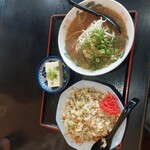 大衆食堂 まんだらや - 