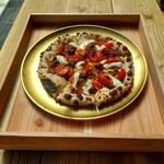 Cocci nella - 岩国猪ピザ