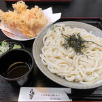 高砂 - 桜ざるうどん