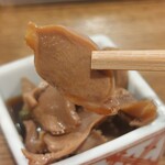 立呑 ZUTTO - 山椒の香りがたまんない(^^♪