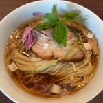 支那蕎麦屋 藤花 - 